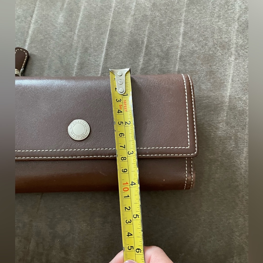 Coach Wallet - Picture 13 of 14